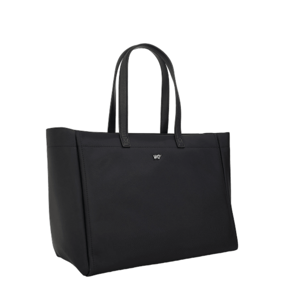Braun Buffel Canva Large Tote Bag - Metro Singapore Departmental Store - Celebrating 69 Years in SG