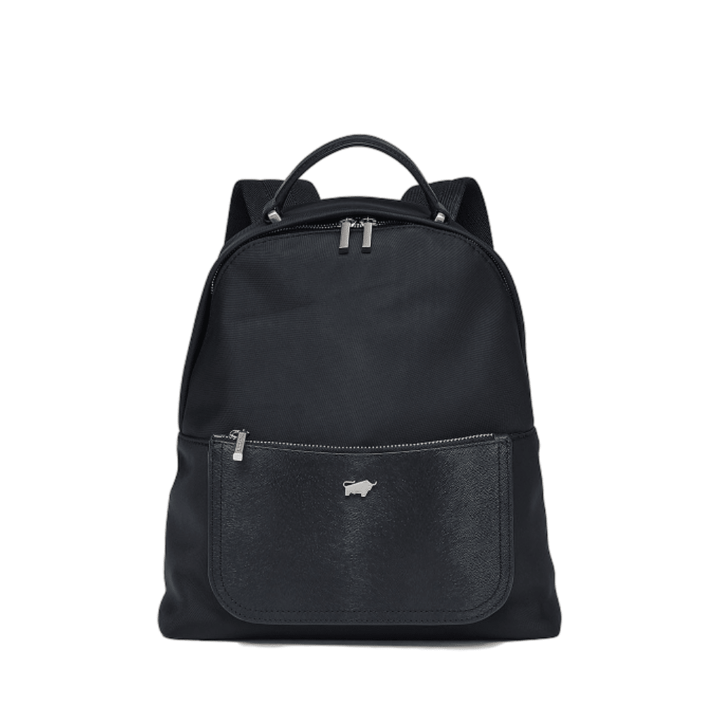Braun Buffel Canva Medium Backpack - Metro Singapore Departmental Store - Celebrating 69 Years in SG