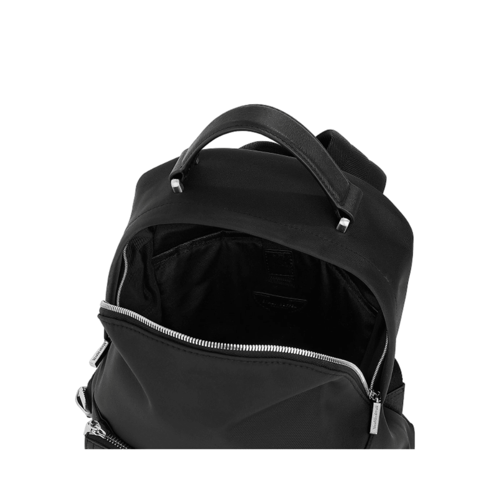 Braun Buffel Canva Medium Backpack - Metro Singapore Departmental Store - Celebrating 69 Years in SG
