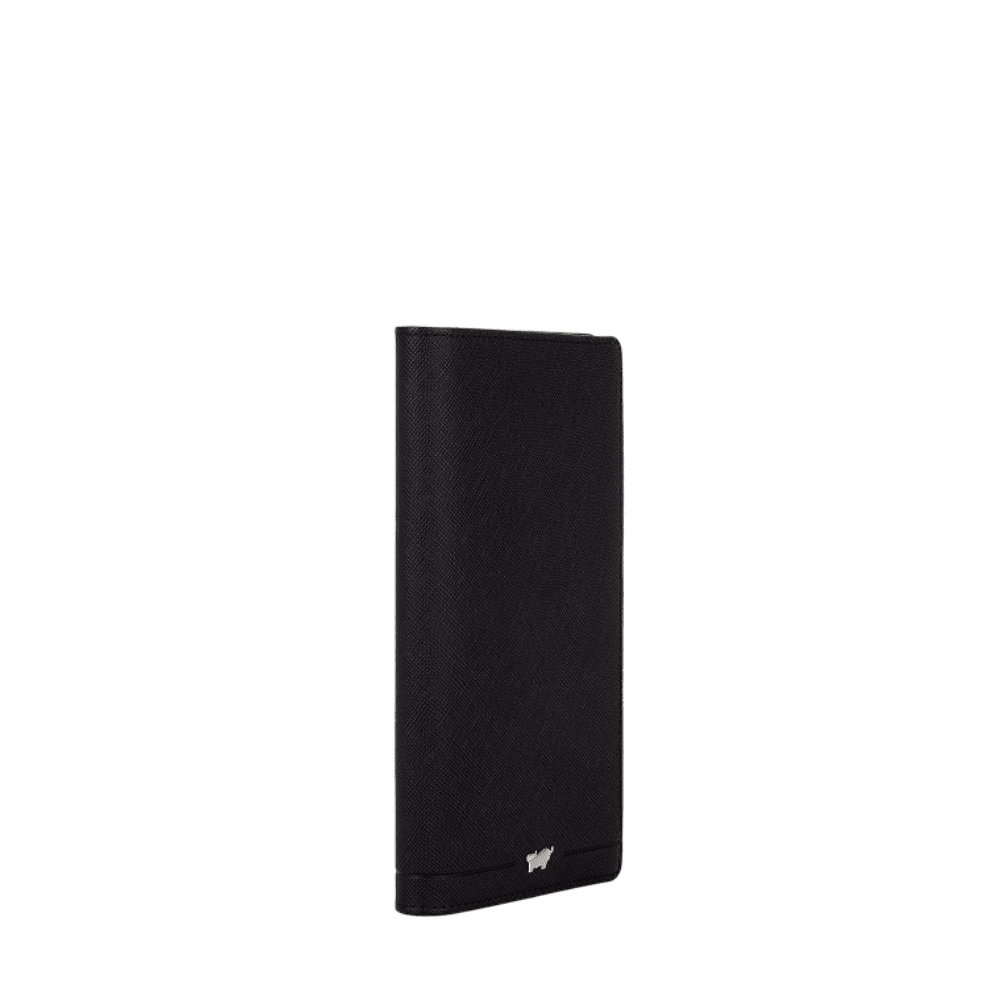 Braun Buffel Craig Bifold Long Wallet with Zip Compartment (Box Gusset) - Metro Singapore Departmental Store - Celebrating 69 Years in SG