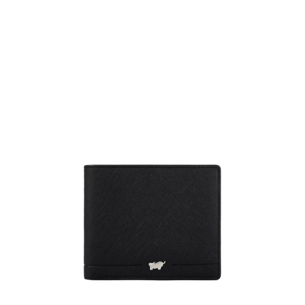 Braun Buffel Craig Cards Wallet with Window - Metro Singapore Departmental Store - Celebrating 69 Years in SG