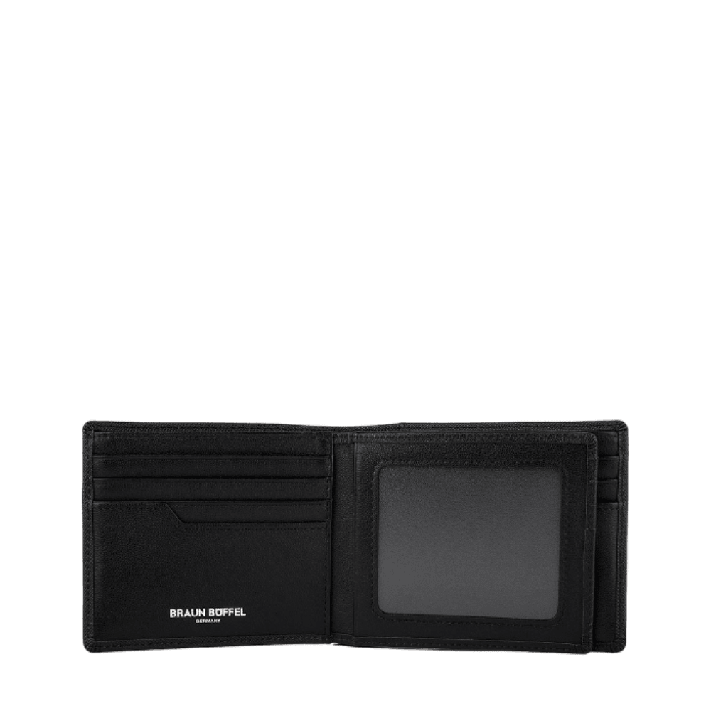 Braun Buffel Craig Centre Flap Cards Wallet - Metro Singapore Departmental Store - Celebrating 69 Years in SG