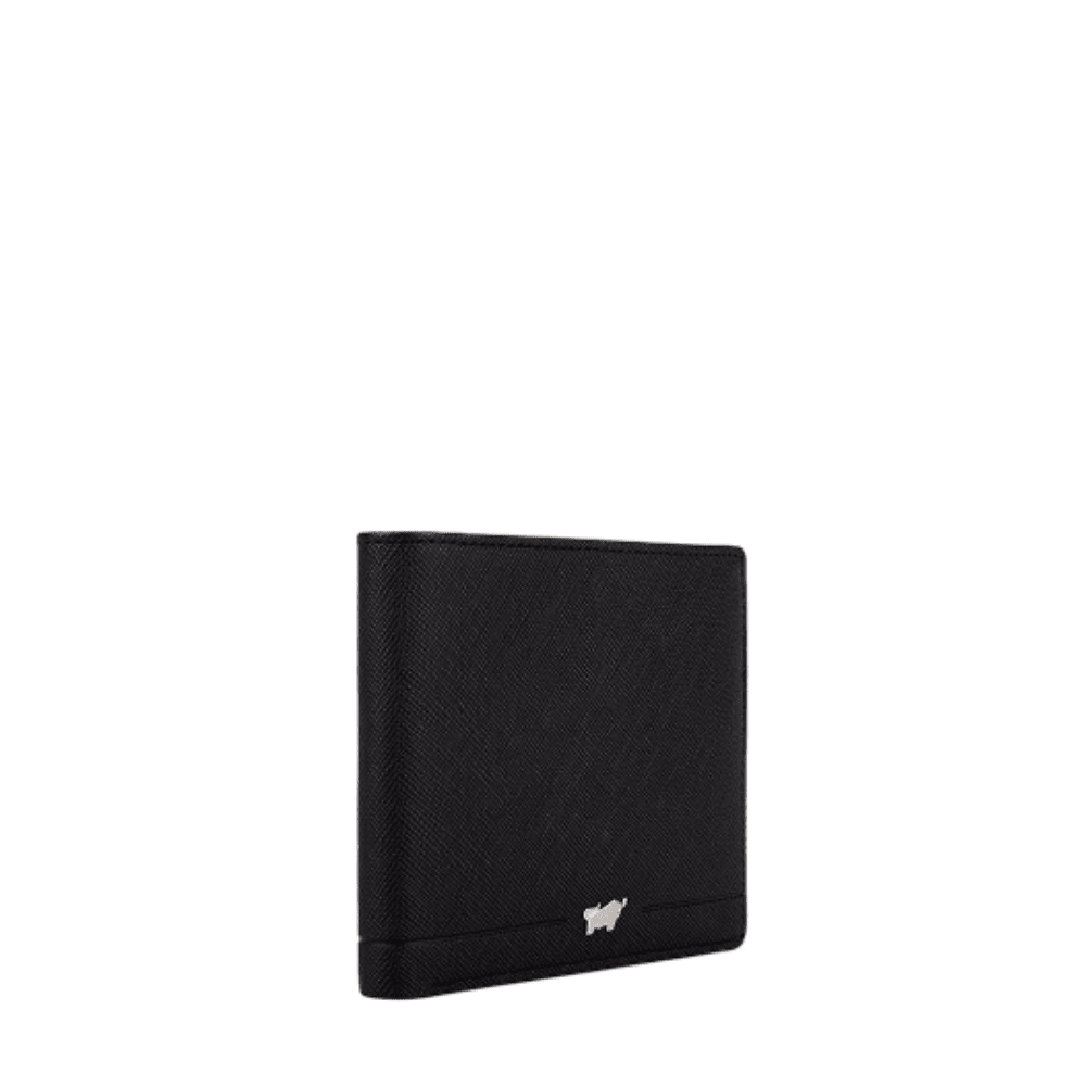 Braun Buffel Craig Centre Flap Wallet with Coin Compartment - Metro Singapore Departmental Store - Celebrating 69 Years in SG
