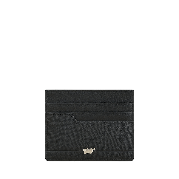 Braun Buffel Craig Flat Card Holder - Metro Singapore Departmental Store - Celebrating 69 Years in SG