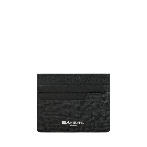 Braun Buffel Craig Flat Card Holder - Metro Singapore Departmental Store - Celebrating 69 Years in SG