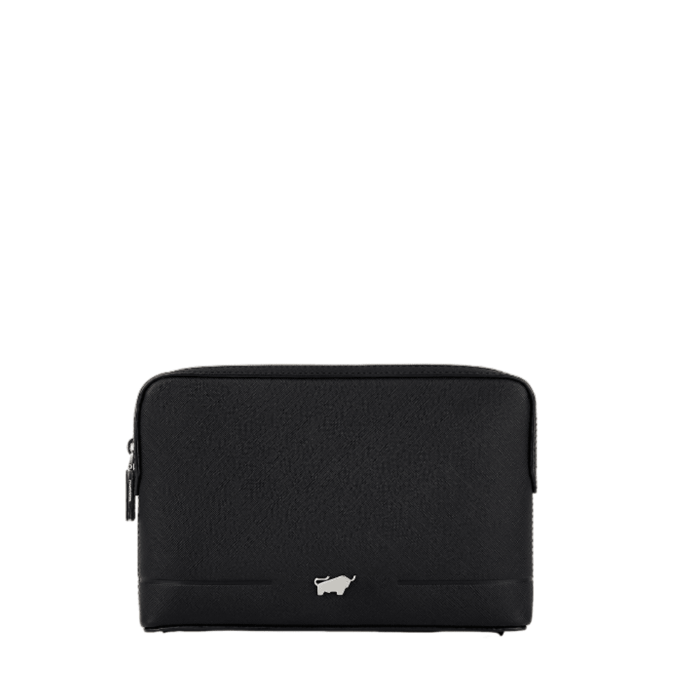 Braun Buffel Craig Medium Clutch - Metro Singapore Departmental Store - Celebrating 69 Years in SG