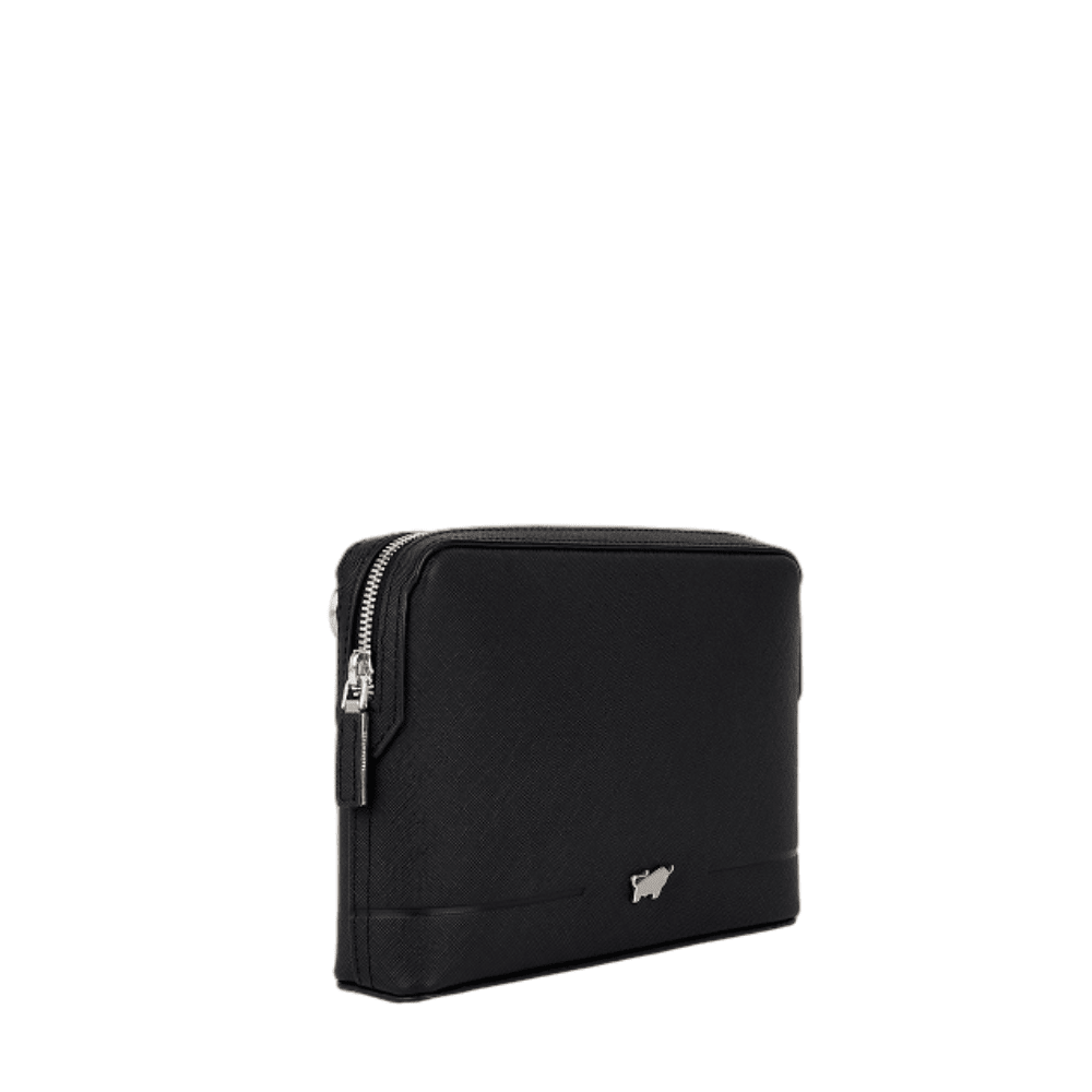 Braun Buffel Craig Medium Clutch - Metro Singapore Departmental Store - Celebrating 69 Years in SG