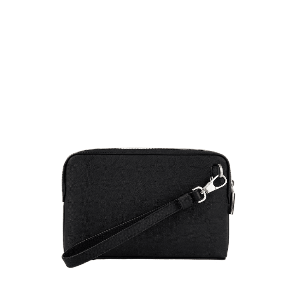 Braun Buffel Craig Medium Clutch - Metro Singapore Departmental Store - Celebrating 69 Years in SG