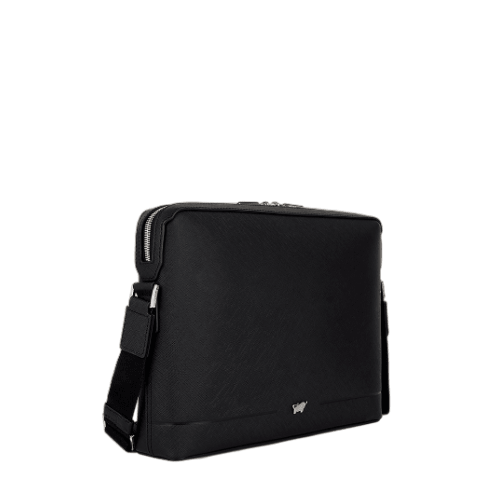 Braun Buffel Craig Medium Messenger - Metro Singapore Departmental Store - Celebrating 69 Years in SG