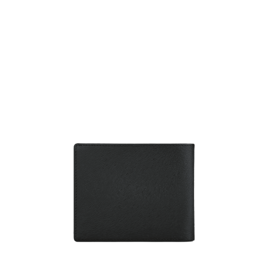 Braun Buffel Weben Centre Flap Wallet with Coin Compartment - Metro Singapore Departmental Store - Celebrating 69 Years in SG