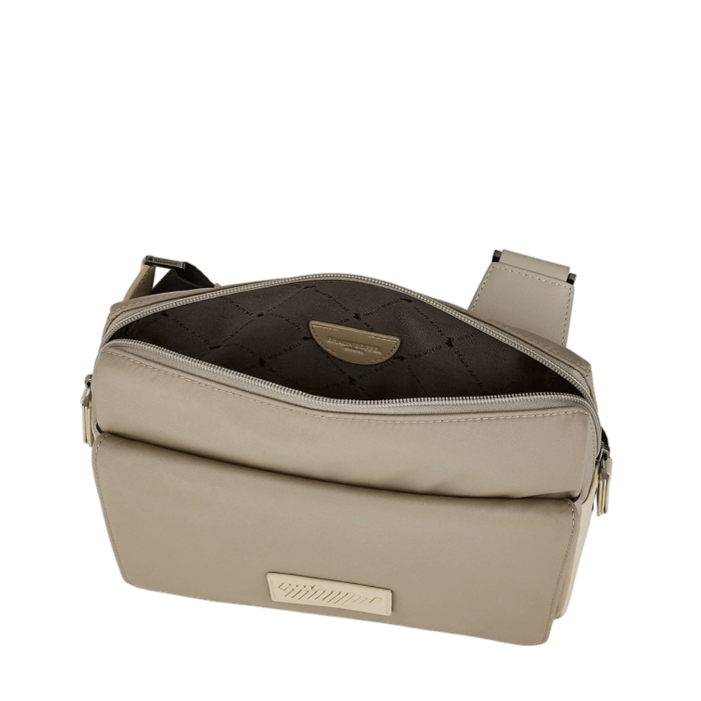 Braun Buffel Weben Medium Crossbody Bag - Metro Singapore Departmental Store - Celebrating 69 Years in SG
