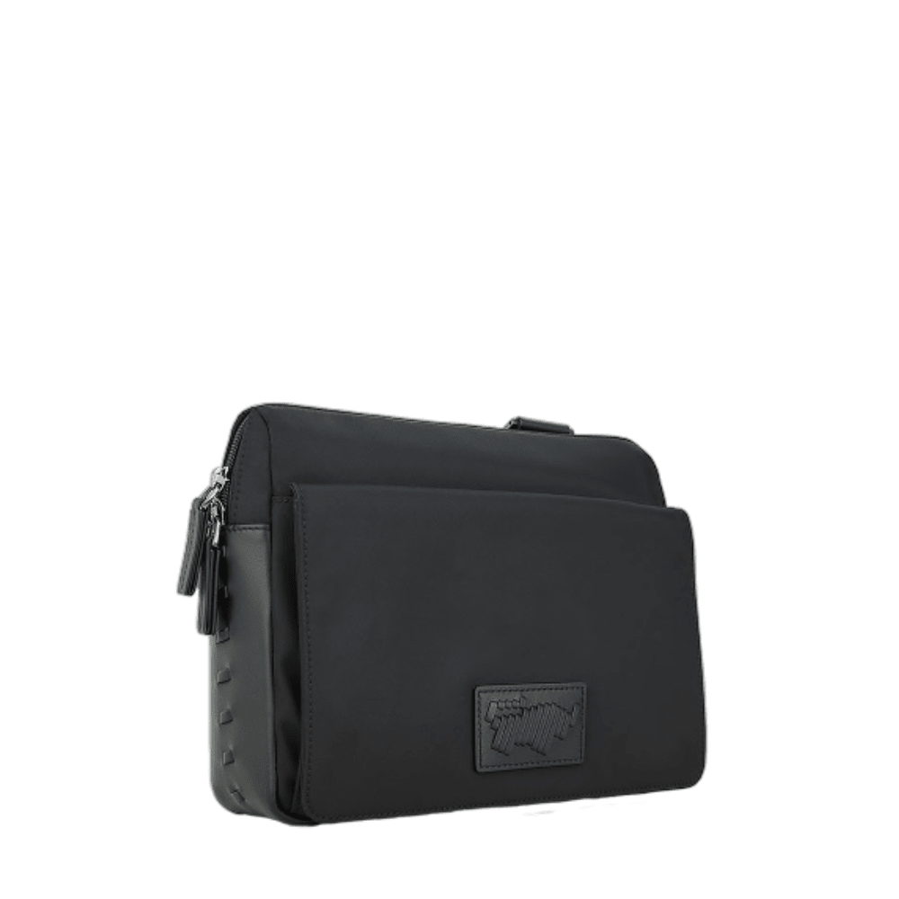 Braun Buffel Weben Medium Crossbody Bag - Metro Singapore Departmental Store - Celebrating 69 Years in SG