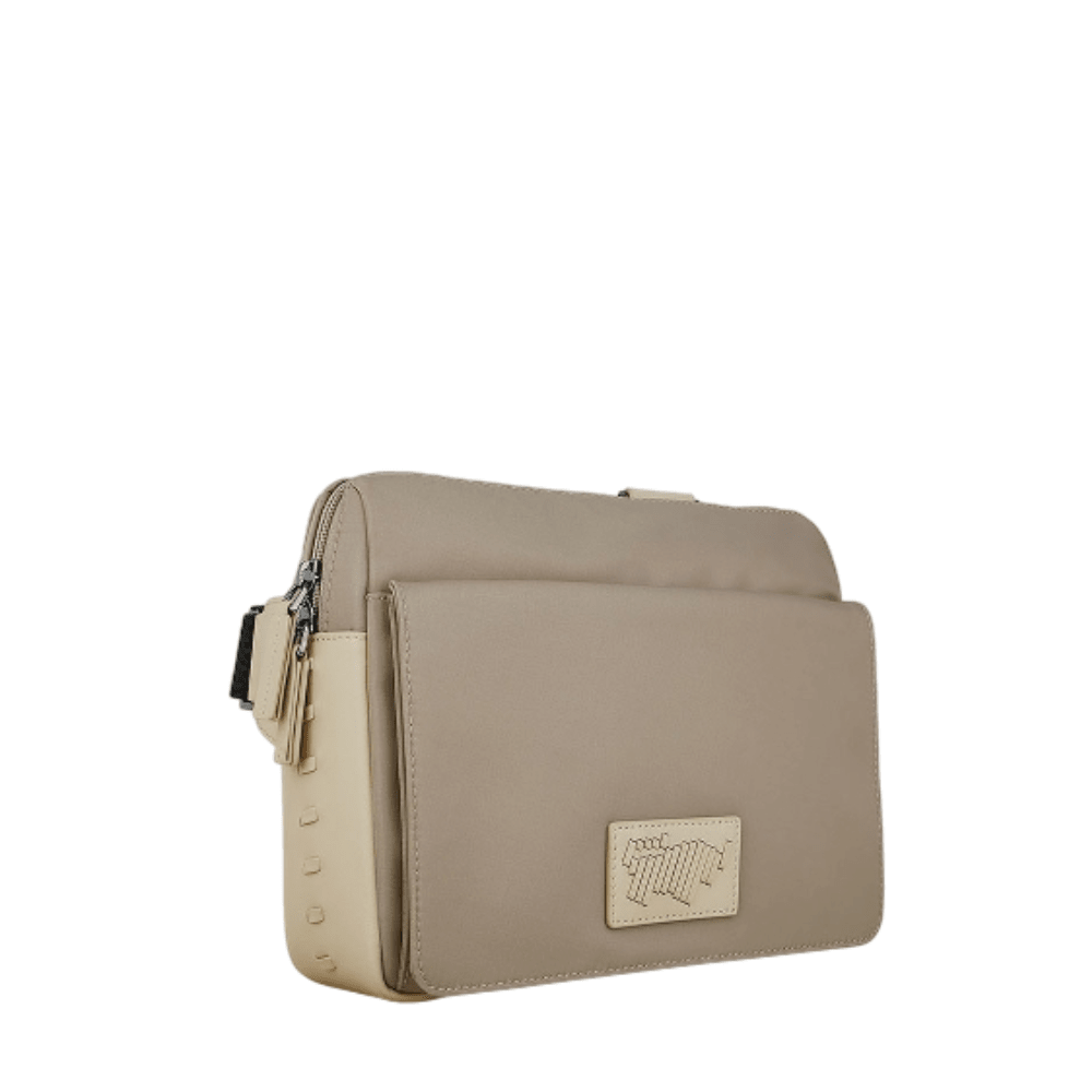 Braun Buffel Weben Medium Crossbody Bag - Metro Singapore Departmental Store - Celebrating 69 Years in SG