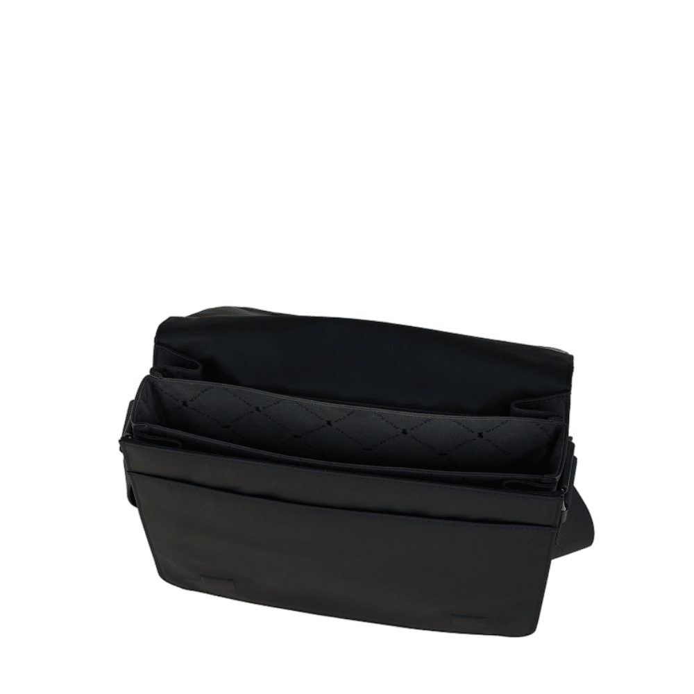 Braun Buffel Weben Medium Messenger - Metro Singapore Departmental Store - Celebrating 69 Years in SG