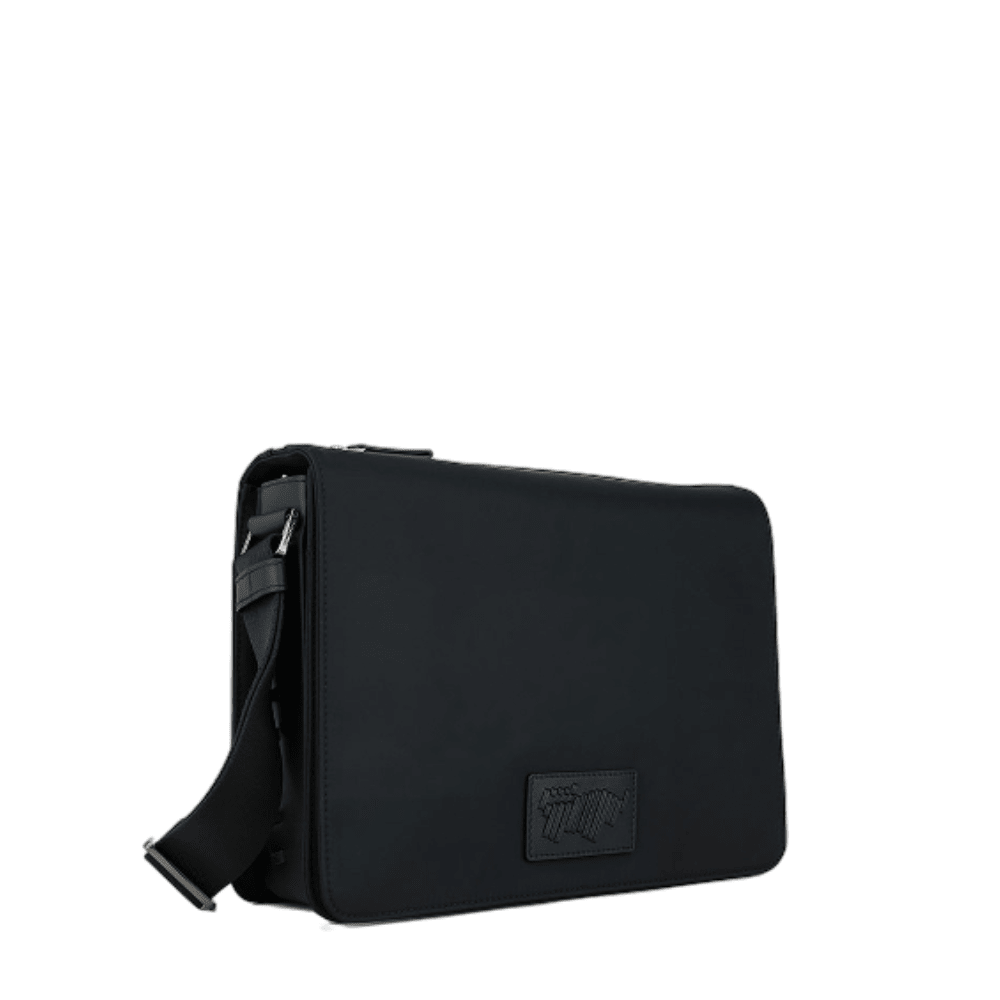 Braun Buffel Weben Medium Messenger - Metro Singapore Departmental Store - Celebrating 69 Years in SG
