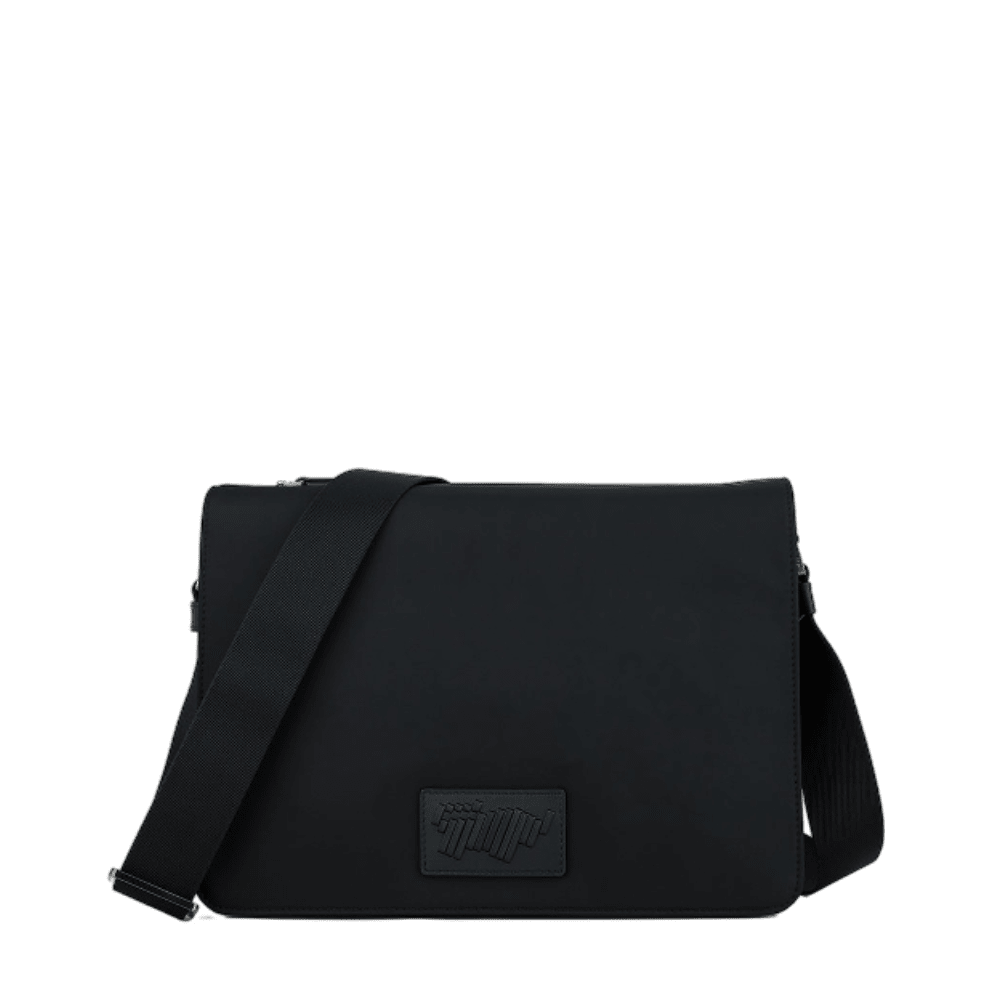 Braun Buffel Weben Medium Messenger - Metro Singapore Departmental Store - Celebrating 69 Years in SG