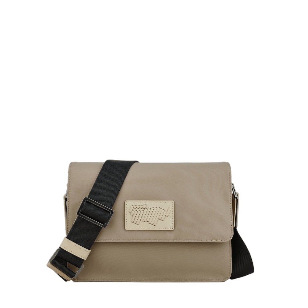 Braun Buffel Weben Small Messenger - Metro Singapore Departmental Store - Celebrating 69 Years in SG