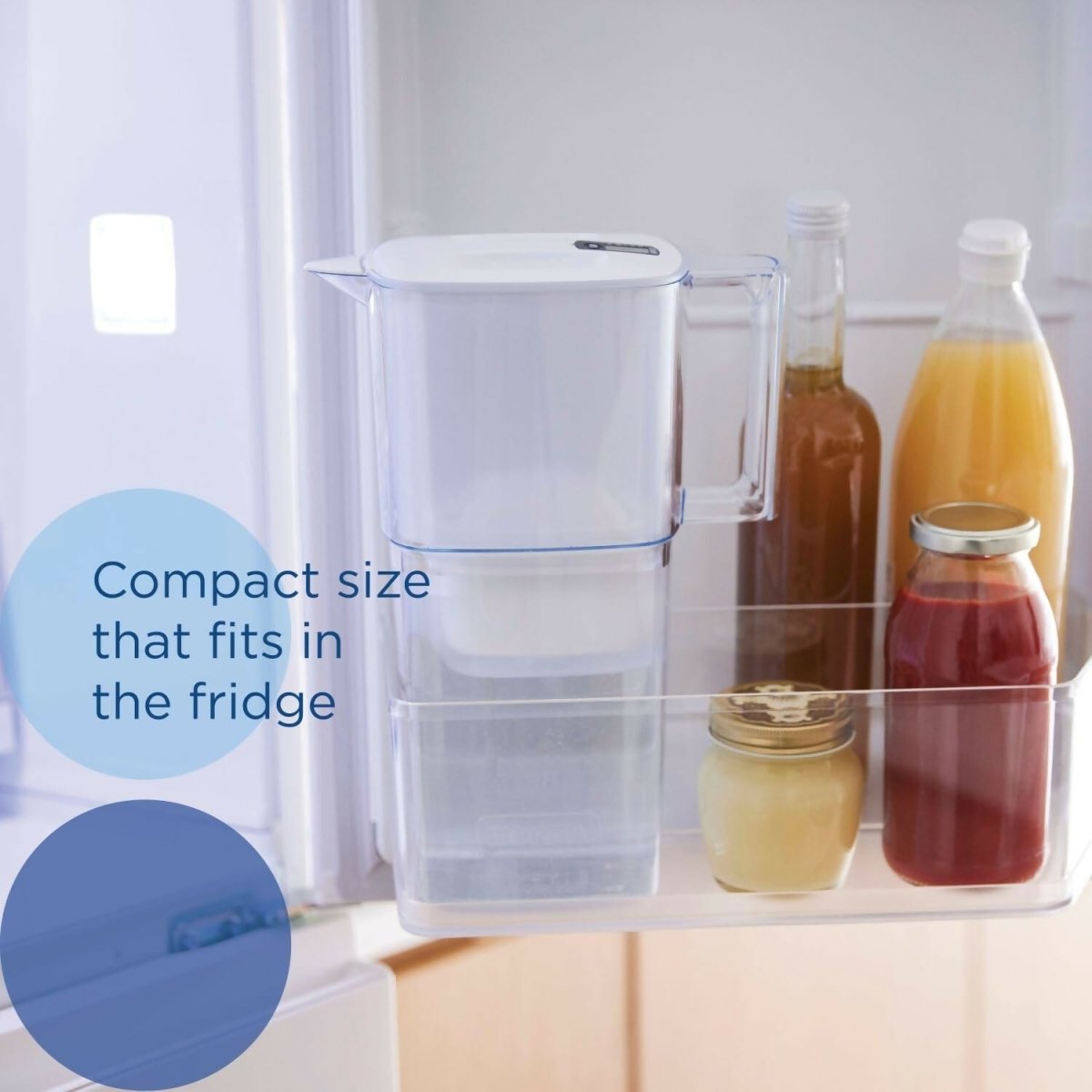 Brita Liquelli 2.2L Water Filter Jug - Metro Singapore Departmental Store - Celebrating 69 Years in SG