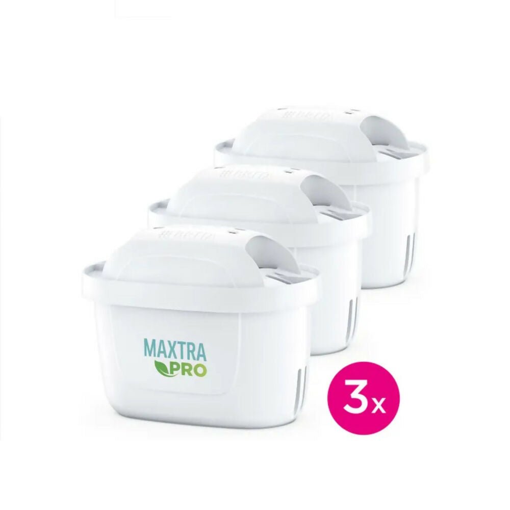 BRITA Maxtra Pro Water Filter Cartridge (Pack of 3) - Metro Singapore Departmental Store - Celebrating 69 Years in SG