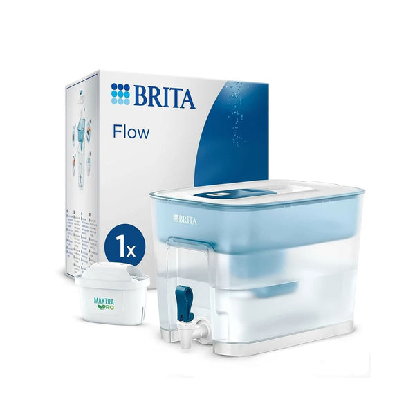 BRITA Flow 8.2L Water Filter Tank