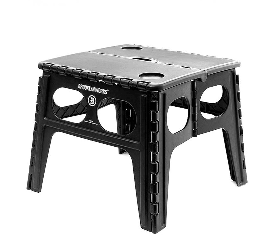 Brooklyn Works 1 Second Folding Table - Metro Singapore Departmental Store - Celebrating 69 Years in SG