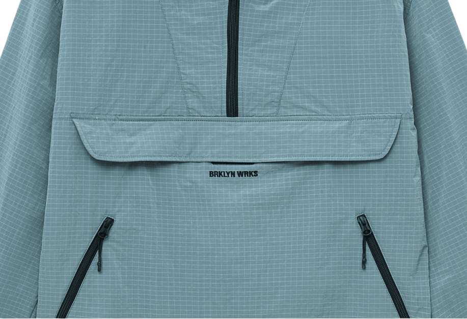 Brooklyn Works Anorak Jumper - Metro Singapore Departmental Store - Celebrating 69 Years in SG