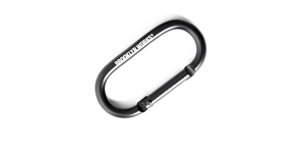 Brooklyn Works Camping Karabiner (10 pcs) - Metro Singapore Departmental Store - Celebrating 69 Years in SG
