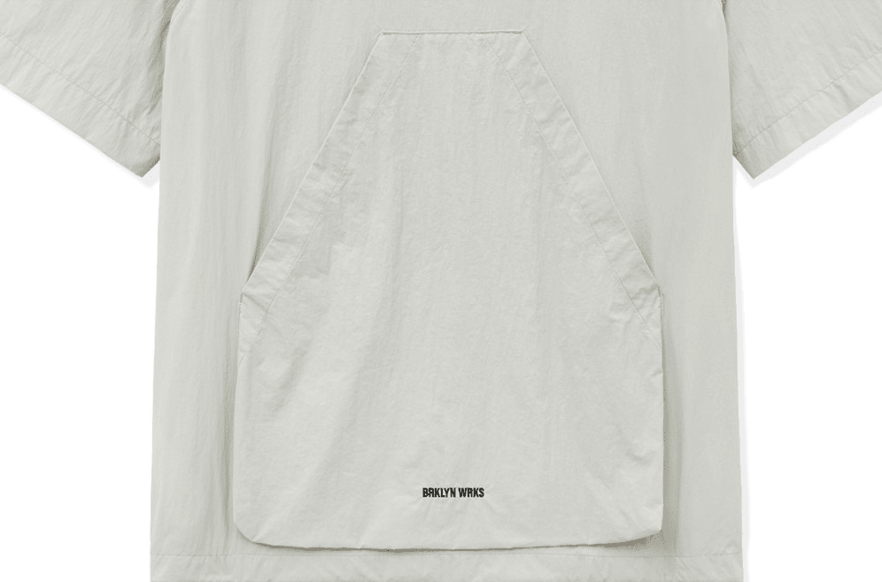 Brooklyn Works Detachable Jumper - Metro Singapore Departmental Store - Celebrating 69 Years in SG