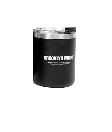 Brooklyn Works Double Wall Mug - Metro Singapore Departmental Store - Celebrating 69 Years in SG
