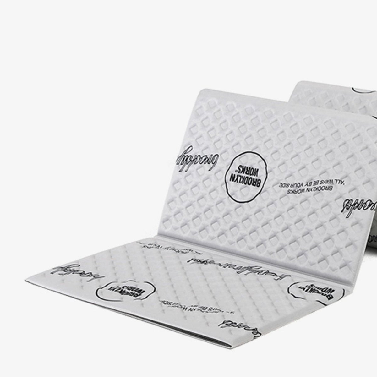 Brooklyn Works Fabric Foam Mat - Metro Singapore Departmental Store - Celebrating 69 Years in SG