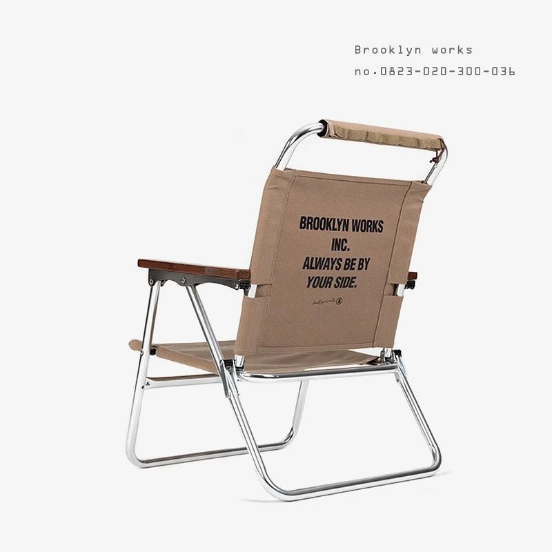 Brooklyn Works Field Chair 2.0 - Metro Singapore Departmental Store - Celebrating 69 Years in SG