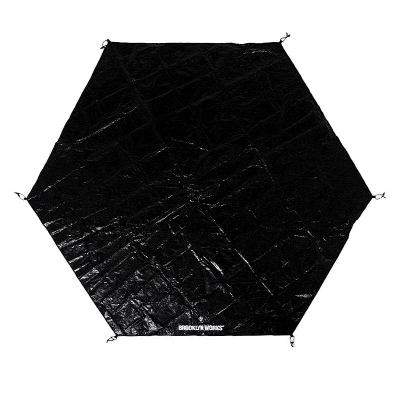 Brooklyn Works Gateway Shade Ground Sheet - Metro Singapore Departmental Store - Celebrating 69 Years in SG