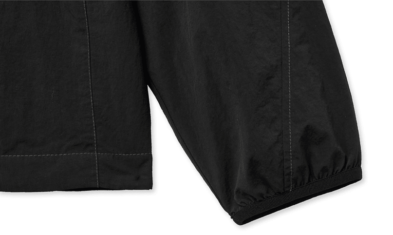 Brooklyn Works Hood Windbreaker - Metro Singapore Departmental Store - Celebrating 69 Years in SG