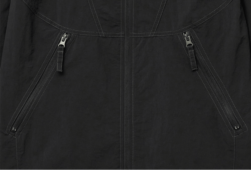 Brooklyn Works Hood Windbreaker - Metro Singapore Departmental Store - Celebrating 69 Years in SG