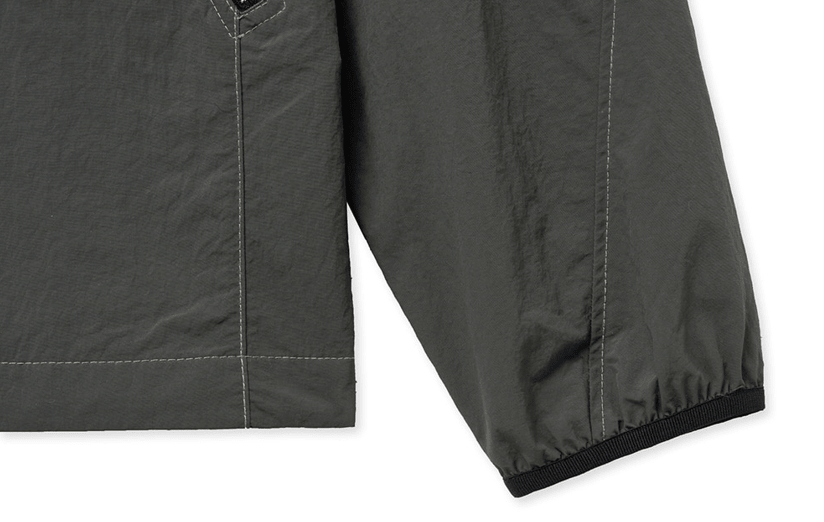 Brooklyn Works Hood Windbreaker - Metro Singapore Departmental Store - Celebrating 69 Years in SG