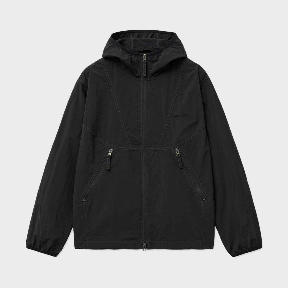 Brooklyn Works Hood Windbreaker - Metro Singapore Departmental Store - Celebrating 69 Years in SG