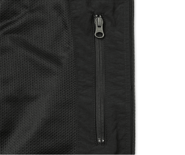 Brooklyn Works Hood Windbreaker - Metro Singapore Departmental Store - Celebrating 69 Years in SG