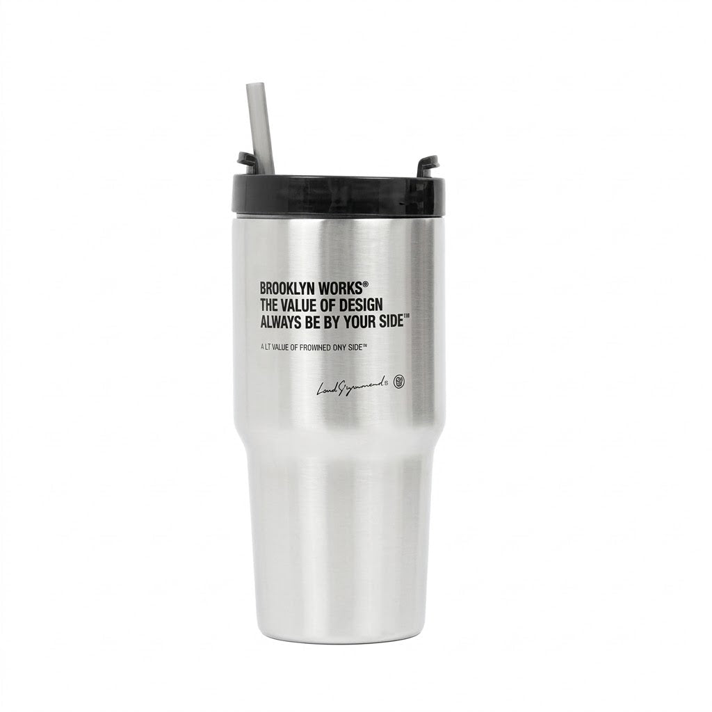 Brooklyn Works Mark Tumbler - Metro Singapore Departmental Store - Celebrating 69 Years in SG