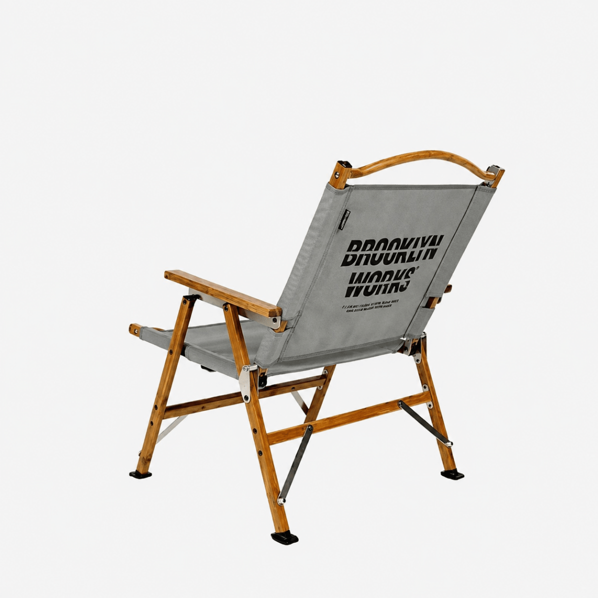 Brooklyn Works Moto Chair - Metro Singapore Departmental Store - Celebrating 69 Years in SG