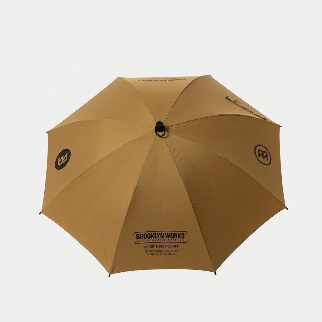 Brooklyn Works Outdoor Umbrella - Metro Singapore Departmental Store - Celebrating 69 Years in SG