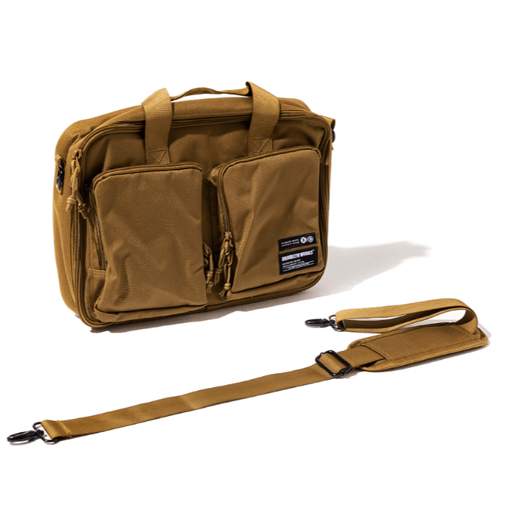 Brooklyn Works Plate Bag - Metro Singapore Departmental Store - Celebrating 69 Years in SG