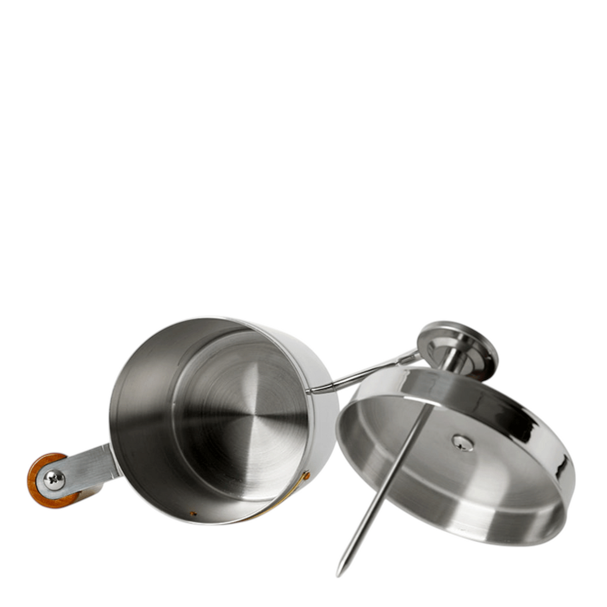 Brooklyn Works Thermometer Drip Kettle - Metro Singapore Departmental Store - Celebrating 69 Years in SG