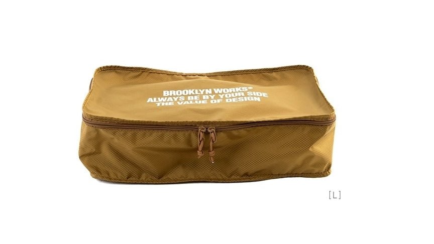 Brooklyn Works Travel Pouch Set - Metro Singapore Departmental Store - Celebrating 69 Years in SG