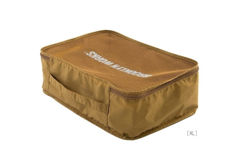Brooklyn Works Travel Pouch Set - Metro Singapore Departmental Store - Celebrating 69 Years in SG