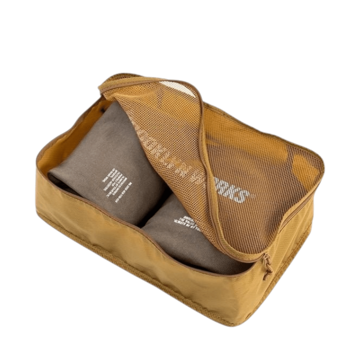 Brooklyn Works Travel Pouch Set - Metro Singapore Departmental Store - Celebrating 69 Years in SG