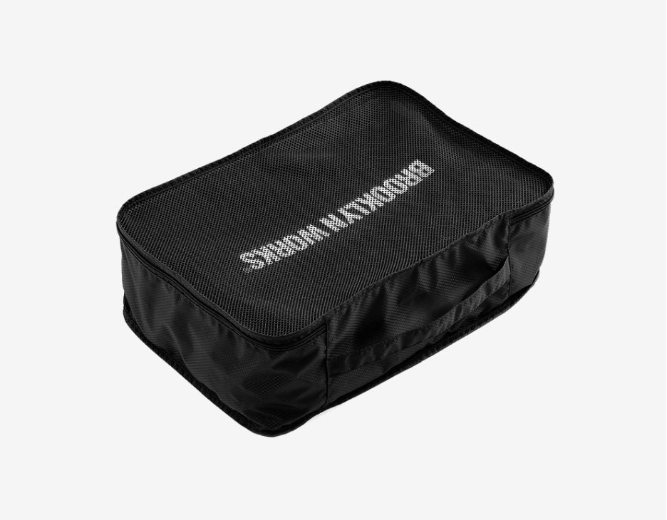 Brooklyn Works Travel Pouch Set - Metro Singapore Departmental Store - Celebrating 69 Years in SG