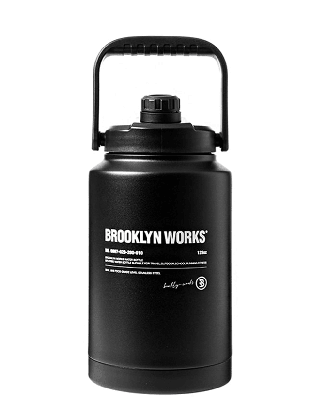Brooklyn Works Water Jug 3.8L - Metro Singapore Departmental Store - Celebrating 69 Years in SG
