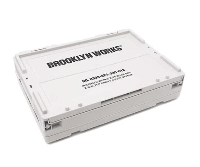 Brooklyn Works Z-box 20L - Metro Singapore Departmental Store - Celebrating 69 Years in SG