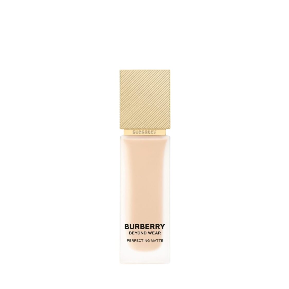 Burberry Beyond Wear Perfecting Matte Foundation 30ml - Metro Singapore Departmental Store - Celebrating 69 Years in SG
