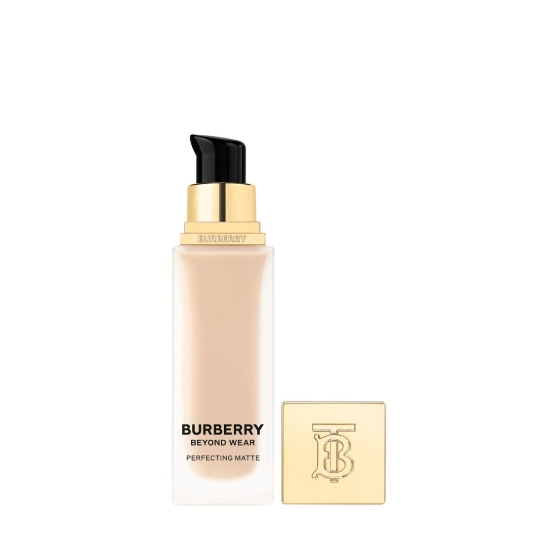 Burberry Beyond Wear Perfecting Matte Foundation 30ml - Metro Singapore Departmental Store - Celebrating 69 Years in SG